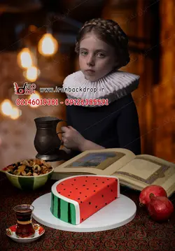 پی اس دی عکاسی شب چله سنتی ویژه همه سنین کد IBD-2408