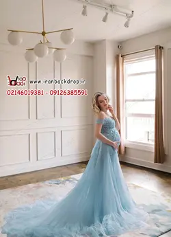 مجموعه بک گراند بارداری، اسپورت و عروس و داماد کد IBD-3017