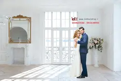 مجموعه بک گراند وایت روم، ویژه عروس و داماد و بارداری  کد IBD-8620