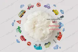 بک دراپ عکاسی نوزاد با نقاشی راهنمایی و رانندگی کد IBD-1627