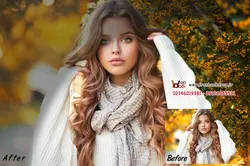 مجموعه 0verlays نور و سایه با فرمت PNG کد IBD-9479