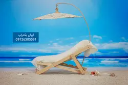 بک دراپ تابستانی ساحل فضای باز کد IBD-3285