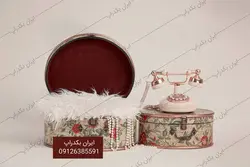 بک گراند دخترانه فانتزی آتلیه کودک کد IBD-1165