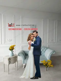 مجموعه بک گراند عکاسی عروسی و اسپورت کد IBD-8465