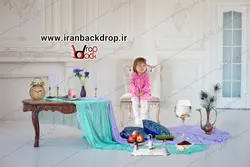 پی اس دی عکاسی جشن نوروز به همراه سفره هفت سین کد IBD-8315