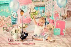 مجموعه بک گراند تولد متنوع و جدید ویژه همه ی سنین کد IBD-7547