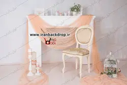 بک گراند عکاسی عروس و اسپورت و وایت روم آتلیه ای کد IBD-6377