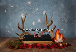 بک گراند نوزاد و کودک چهارشنبه سوری و آتش کد IBD-1448