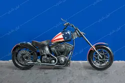 بک دراپ دیجیتال موتور پسرانه کد IBD-9877