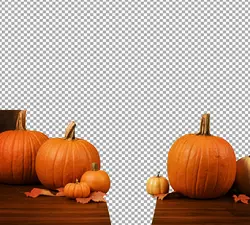 بک دراپ عکاسی جشن هالووین ویژه کودک کد IBD-8146