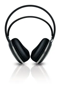 هدفون بی سیم فیلیپس مدل PHILIPS WIRELESS HEADPHONE SHC 5111 - فیلیپس سنتر تهران