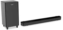 سینمای خانگی فیلیپس مدل HOME THEATER SOUNDBAR Wireless Subwoofer Bluetooth HTL 8162 - فیلیپس سنتر تهران