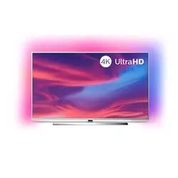 تلویزیون فیلیپس مدل PHILIPS UHD LED Android TV 55 PUT 7906