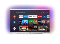 تلویزیون فیلیپس مدل PHILIPS UHD LED Android TV 55 PUT 7906