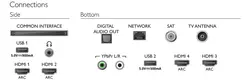 تلویزیون فیلیپس مدل PHILIPS UHD LED Android TV 55 PUT 7906