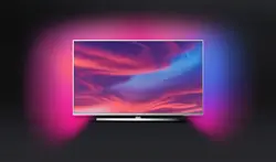 تلویزیون فیلیپس مدل PHILIPS UHD LED Android TV 55 PUT 7906