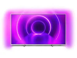 تلویزیون فیلیپس مدل PHILIPS UHD LED Android TV 55 PUT 8115