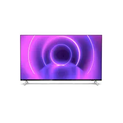 تلویزیون فیلیپس مدل PHILIPS UHD LED Android TV43 put 8136