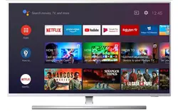 تلویزیون فیلیپس مدل PHILIPS UHD LED Android TV 58 PUS 8555