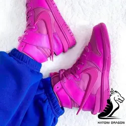 Sb Dunk Ambush Magenta