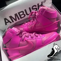 Sb Dunk Ambush Magenta