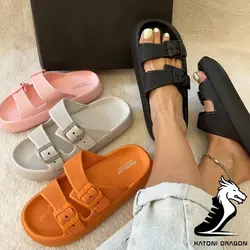 اسلیپر سگگ دار زنانه