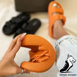 اسلیپر سگگ دار زنانه