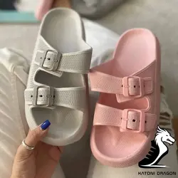 اسلیپر سگگ دار زنانه