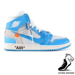 Nike air Jordan 1 high off-white