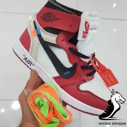 Nike air Jordan 1 high off-white