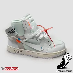 Nike air Jordan 1 high off-white