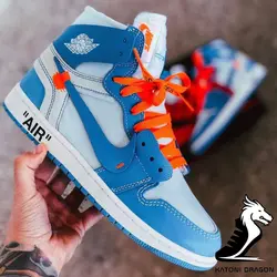 Nike air Jordan 1 high off-white