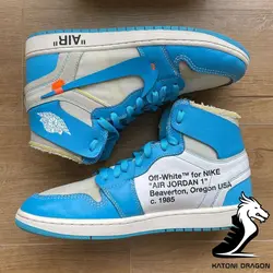 Nike air Jordan 1 high off-white