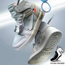 Nike air Jordan 1 high off-white