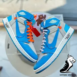 Nike air Jordan 1 high off-white