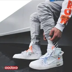 Nike air Jordan 1 high off-white