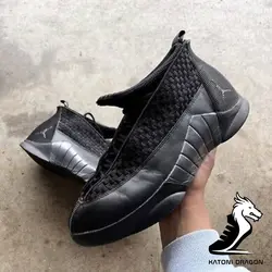Nike air jordan 15 Billie Elish