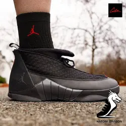 Nike air jordan 15 Billie Elish