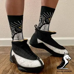 Nike air jordan 15 Billie Elish