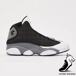 Nike air jordan 13 black flint