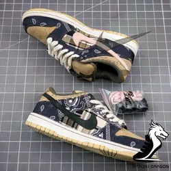 Nike sb dunk low travis Scott cactus Jack