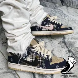 Nike sb dunk low travis Scott cactus Jack
