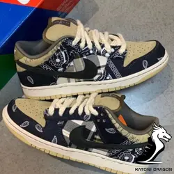 Nike sb dunk low travis Scott cactus Jack