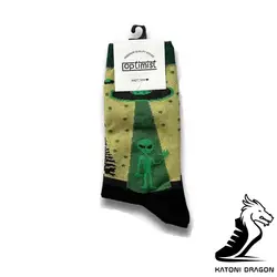 جوراب ادم فضایی