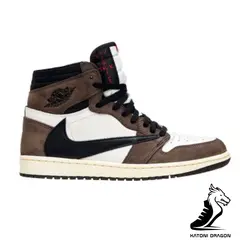 Nike air jordan1 high travis scott