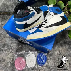 Nike air jordan1 high travis scott