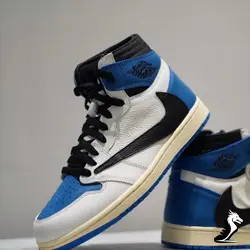Nike air jordan1 high travis scott