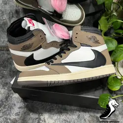 Nike air jordan1 high travis scott
