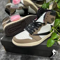 Nike air jordan1 high travis scott