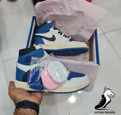 Nike air jordan1 high travis scott